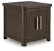 Breckington End Table - Furniture Warehouse Direct (Victoria, TX)