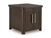 Breckington End Table - Furniture Warehouse Direct (Victoria, TX)