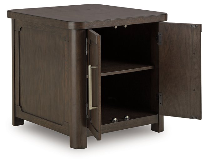 Breckington End Table - Furniture Warehouse Direct (Victoria, TX)