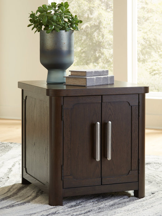 Breckington End Table - Furniture Warehouse Direct (Victoria, TX)