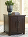 Breckington End Table - Furniture Warehouse Direct (Victoria, TX)