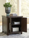 Breckington End Table - Furniture Warehouse Direct (Victoria, TX)