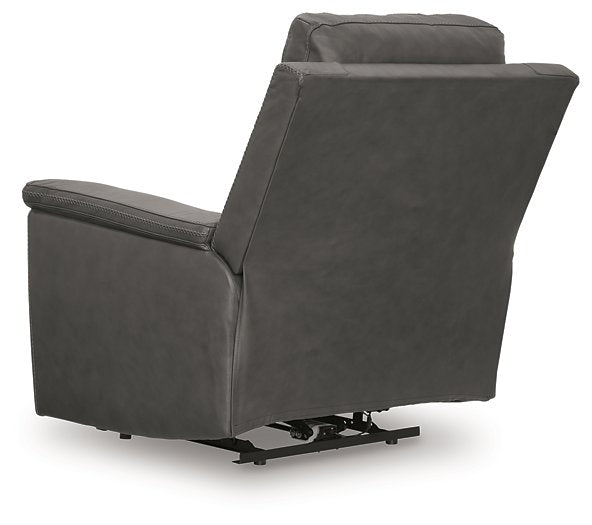 Bleckley Power Recliner - Furniture Warehouse Direct (Victoria, TX)