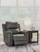 Bleckley Power Recliner - Furniture Warehouse Direct (Victoria, TX)