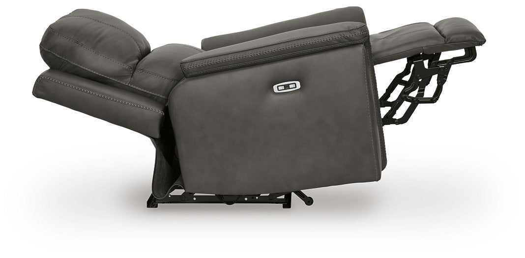 Bleckley Power Recliner - Furniture Warehouse Direct (Victoria, TX)