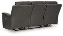 Bleckley Power Reclining Sofa - Furniture Warehouse Direct (Victoria, TX)