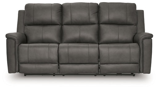 Bleckley Power Reclining Sofa - Furniture Warehouse Direct (Victoria, TX)