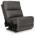 Bleckley Power Reclining Sectional - Furniture Warehouse Direct (Victoria, TX)