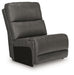 Bleckley Power Reclining Sectional - Furniture Warehouse Direct (Victoria, TX)