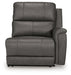 Bleckley Power Reclining Sectional - Furniture Warehouse Direct (Victoria, TX)