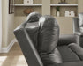 Bleckley Power Reclining Sofa - Furniture Warehouse Direct (Victoria, TX)