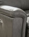 Bleckley Power Reclining Sectional - Furniture Warehouse Direct (Victoria, TX)