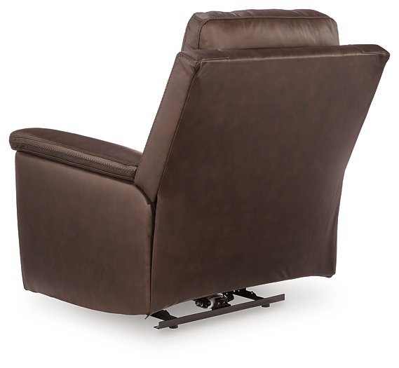 Bleckley Power Recliner - Furniture Warehouse Direct (Victoria, TX)