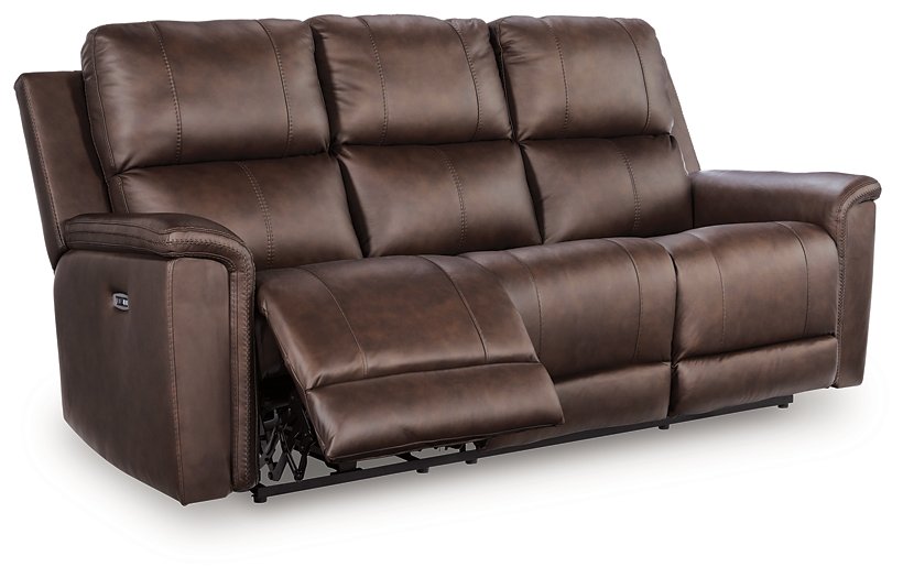 Bleckley Power Reclining Sofa - Furniture Warehouse Direct (Victoria, TX)