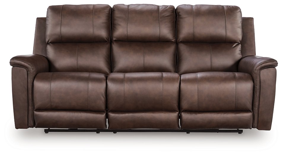 Bleckley Power Reclining Sofa - Furniture Warehouse Direct (Victoria, TX)
