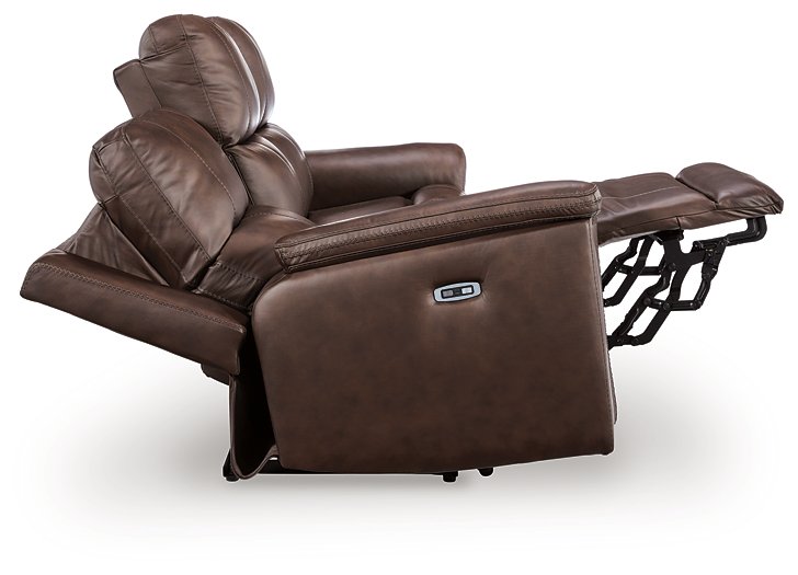 Bleckley Power Reclining Sofa - Furniture Warehouse Direct (Victoria, TX)