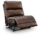 Bleckley Power Reclining Sectional - Furniture Warehouse Direct (Victoria, TX)