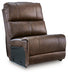 Bleckley Power Reclining Sectional - Furniture Warehouse Direct (Victoria, TX)