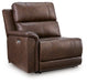 Bleckley Power Reclining Sectional - Furniture Warehouse Direct (Victoria, TX)