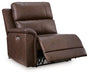 Bleckley Power Reclining Sectional - Furniture Warehouse Direct (Victoria, TX)