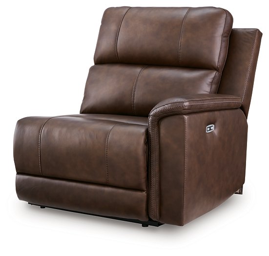 Bleckley Power Reclining Sectional - Furniture Warehouse Direct (Victoria, TX)