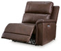 Bleckley Power Reclining Sectional - Furniture Warehouse Direct (Victoria, TX)