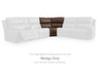 Bleckley Power Reclining Sectional - Furniture Warehouse Direct (Victoria, TX)