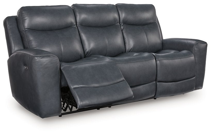 Next Move Power Reclining Sofa