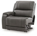 5Z - Pittson Power Reclining Sectional - Furniture Warehouse Direct (Victoria, TX)