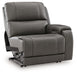 5Z - Pittson Power Sectional Reclining Sofa - Furniture Warehouse Direct (Victoria, TX)