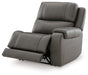 5Z - Pittson Power Sectional Reclining Sofa - Furniture Warehouse Direct (Victoria, TX)