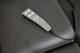 5Z - Pittson Power Reclining Sectional Loveseat - Furniture Warehouse Direct (Victoria, TX)
