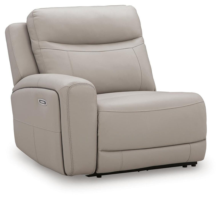 Gravier Power Reclining Sectional