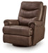 Flynwood Swivel Glider Recliner - Furniture Warehouse Direct (Victoria, TX)