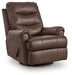 Flynwood Swivel Glider Recliner - Furniture Warehouse Direct (Victoria, TX)