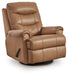 Flynwood Swivel Glider Recliner - Furniture Warehouse Direct (Victoria, TX)