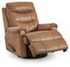 Flynwood Swivel Glider Recliner - Furniture Warehouse Direct (Victoria, TX)