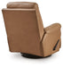 Flynwood Swivel Glider Recliner - Furniture Warehouse Direct (Victoria, TX)