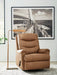 Flynwood Swivel Glider Recliner - Furniture Warehouse Direct (Victoria, TX)