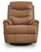 Flynwood Swivel Glider Recliner - Furniture Warehouse Direct (Victoria, TX)