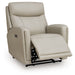 Pincara Power AutoGlide Recliner - Furniture Warehouse Direct (Victoria, TX)