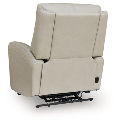 Pincara Power AutoGlide Recliner - Furniture Warehouse Direct (Victoria, TX)