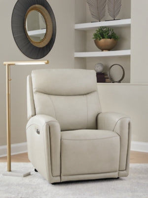 Pincara Power AutoGlide Recliner - Furniture Warehouse Direct (Victoria, TX)