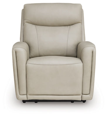 Pincara Power AutoGlide Recliner - Furniture Warehouse Direct (Victoria, TX)