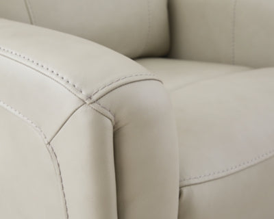 Pincara Power AutoGlide Recliner - Furniture Warehouse Direct (Victoria, TX)
