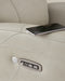 Pincara Power AutoGlide Recliner - Furniture Warehouse Direct (Victoria, TX)