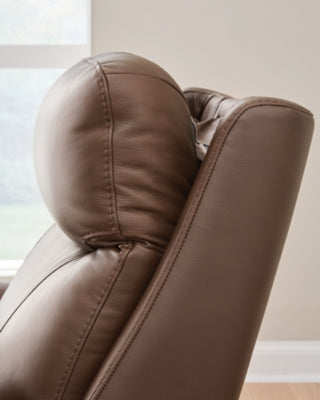 Pincara Power AutoGlide Recliner - Furniture Warehouse Direct (Victoria, TX)