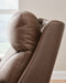 Pincara Power AutoGlide Recliner - Furniture Warehouse Direct (Victoria, TX)