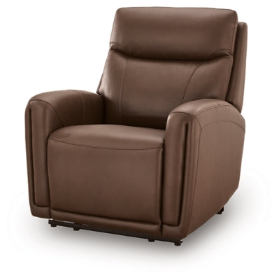 Pincara Power AutoGlide Recliner - Furniture Warehouse Direct (Victoria, TX)