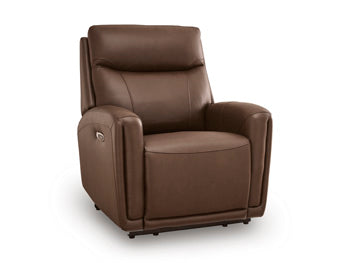 Pincara Power AutoGlide Recliner - Furniture Warehouse Direct (Victoria, TX)